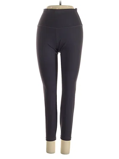 Pre-owned Ododos Active Pants In Black