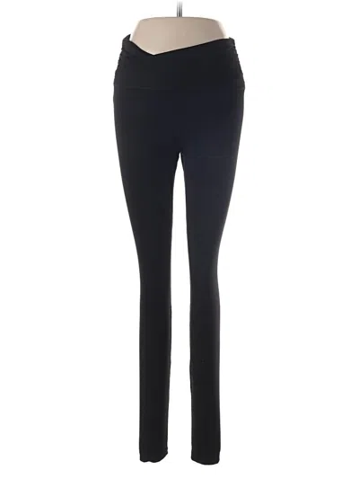 Pre-owned Ododos Active Pants In Black