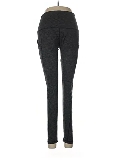 Pre-owned Ododos Active Pants In Black