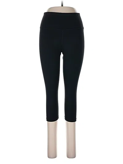Pre-owned Ododos Active Pants In Black