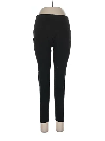 Pre-owned Ododos Active Pants In Black