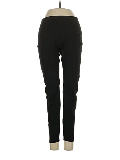 Pre-owned Ododos Active Pants In Black