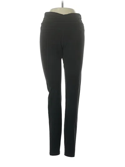 Pre-owned Ododos Active Pants In Black