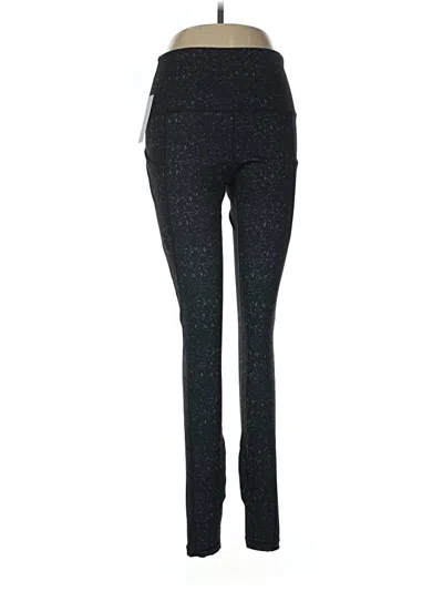 Pre-owned Ododos Active Pants In Black