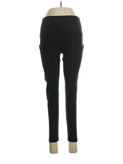 Pre-owned Ododos Active Pants In Black