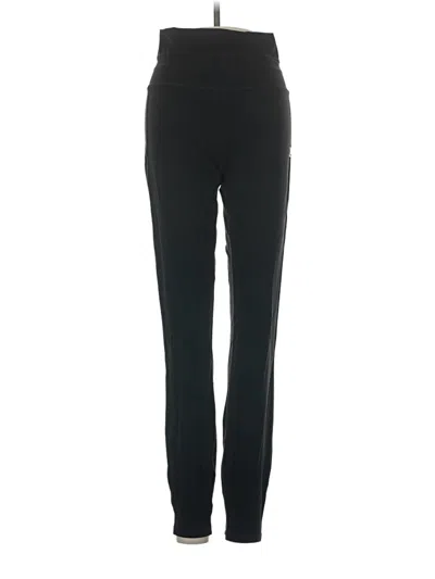 Pre-owned Ododos Active Pants In Black