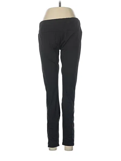 Pre-owned Ododos Active Pants In Black