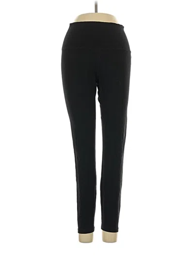 Pre-owned Ododos Active Pants In Black