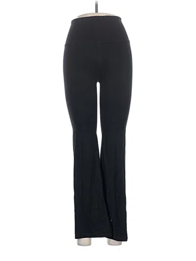 Pre-owned Ododos Active Pants In Black