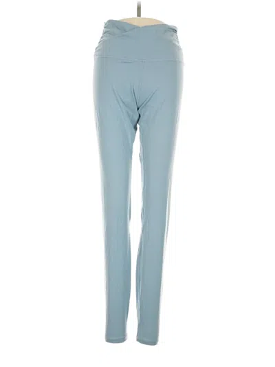 Pre-owned Ododos Active Pants In Blue