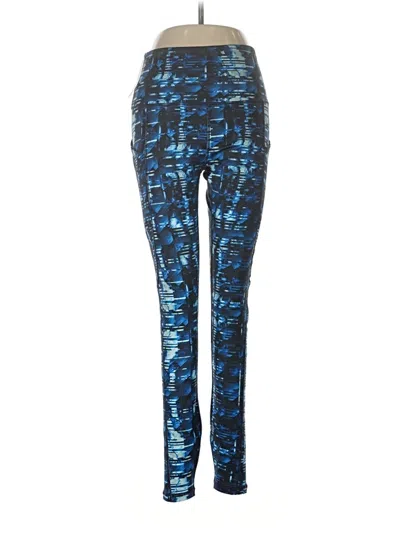 Pre-owned Ododos Active Pants In Blue