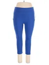 Ododos Active Pants In Blue