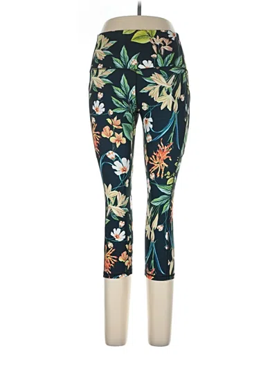 Pre-owned Ododos Active Pants In Blue