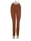 Ododos Active Pants In Brown