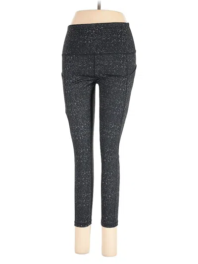 Pre-owned Ododos Active Pants In Gray