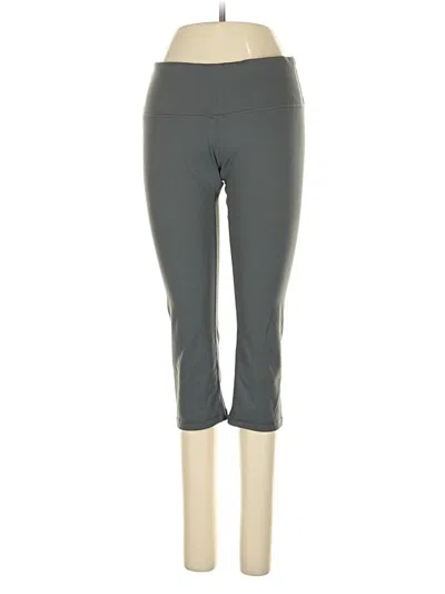 Pre-owned Ododos Active Pants In Gray