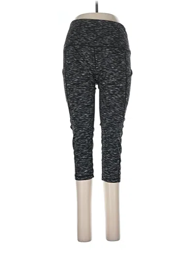 Pre-owned Ododos Active Pants In Gray