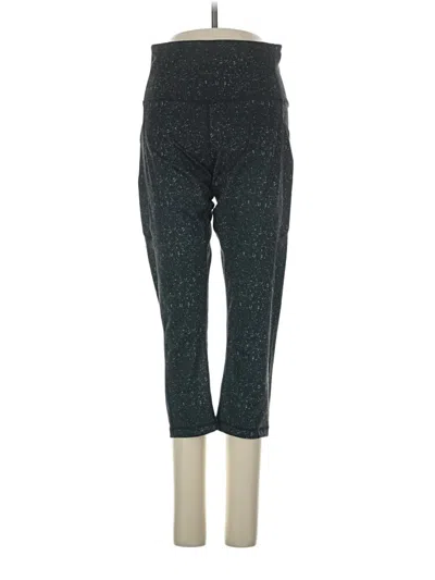 Pre-owned Ododos Active Pants In Gray