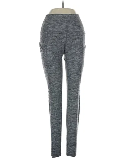 Pre-owned Ododos Active Pants In Gray