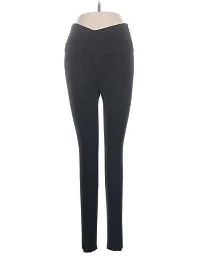 Pre-owned Ododos Active Pants In Gray