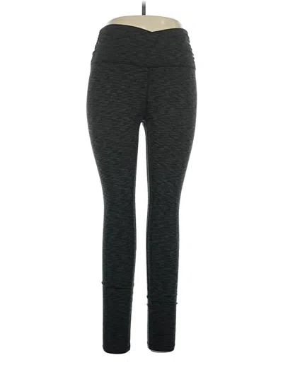 Pre-owned Ododos Active Pants In Gray