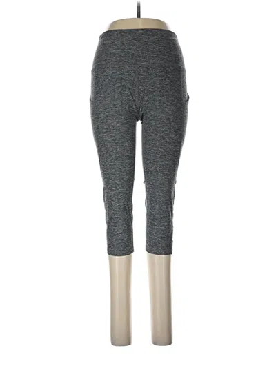 Pre-owned Ododos Active Pants In Gray