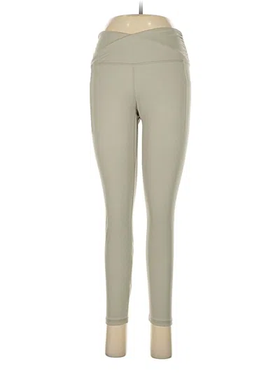 Pre-owned Ododos Active Pants In Green