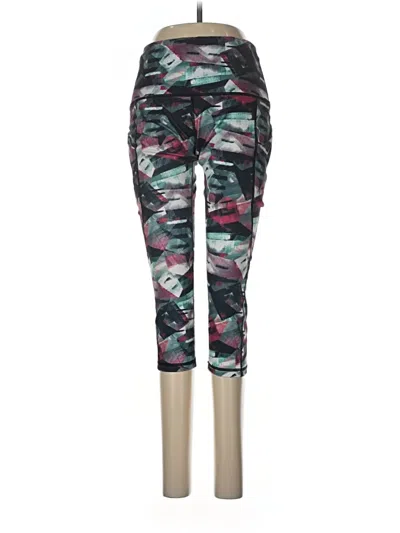 Pre-owned Ododos Active Pants In Green