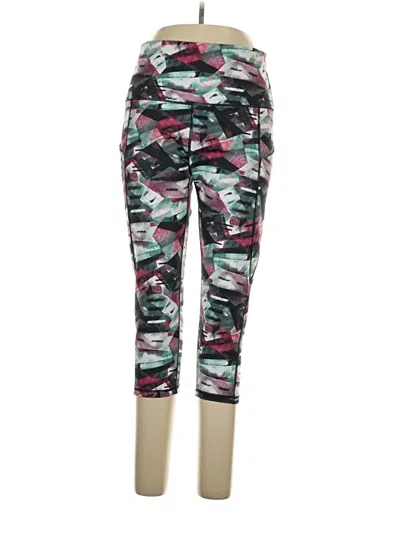 Pre-owned Ododos Active Pants In Green