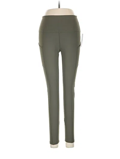 Ododos Active Pants In Green
