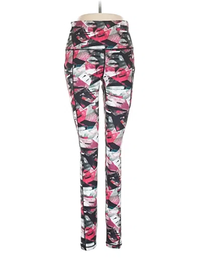 Pre-owned Ododos Active Pants In Pink