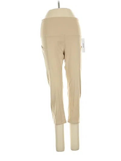 Ododos Active Pants In Tan