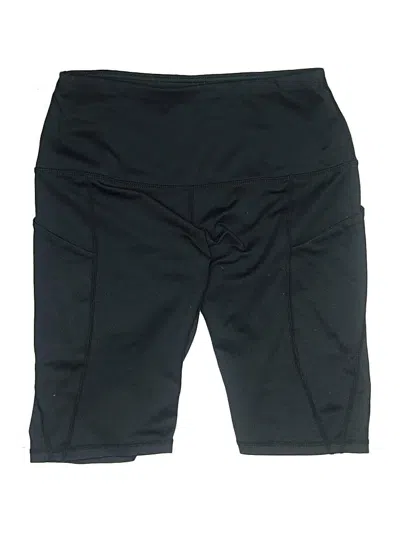 Pre-owned Ododos Athletic Shorts In Black