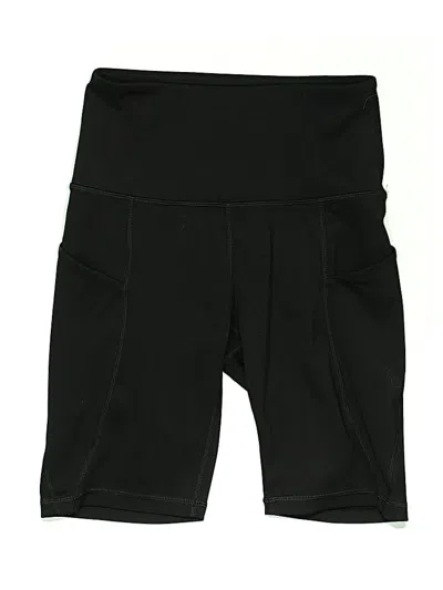 Pre-owned Ododos Athletic Shorts In Black