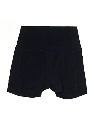 Pre-owned Ododos Athletic Shorts In Black