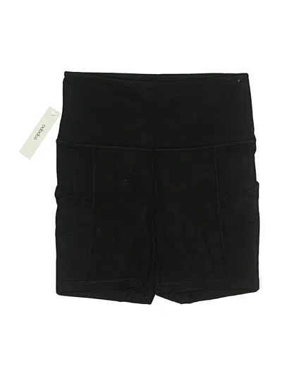 Pre-owned Ododos Athletic Shorts In Black