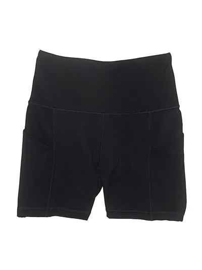 Pre-owned Ododos Athletic Shorts In Black