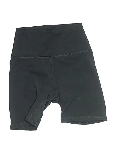 Pre-owned Ododos Athletic Shorts In Black