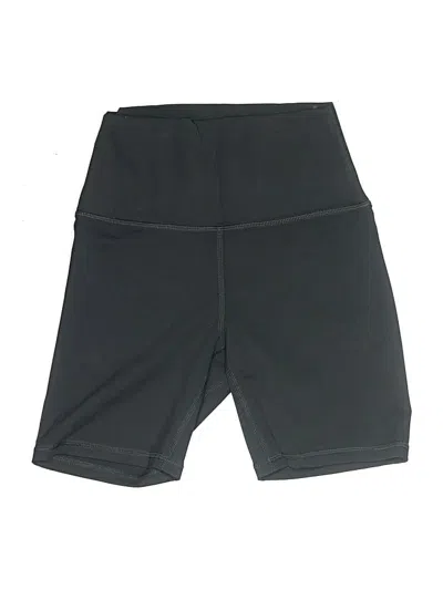 Pre-owned Ododos Athletic Shorts In Black
