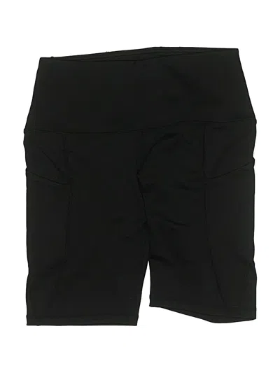 Pre-owned Ododos Athletic Shorts In Black