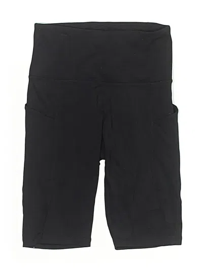Pre-owned Ododos Athletic Shorts In Black