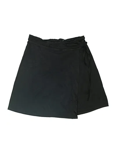 Pre-owned Ododos Athletic Shorts In Black