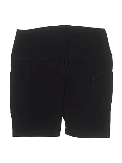 Pre-owned Ododos Athletic Shorts In Black