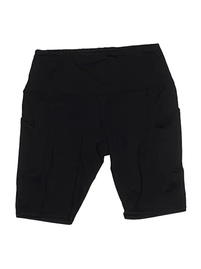 Pre-owned Ododos Athletic Shorts In Black