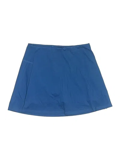 Pre-owned Ododos Athletic Shorts In Blue