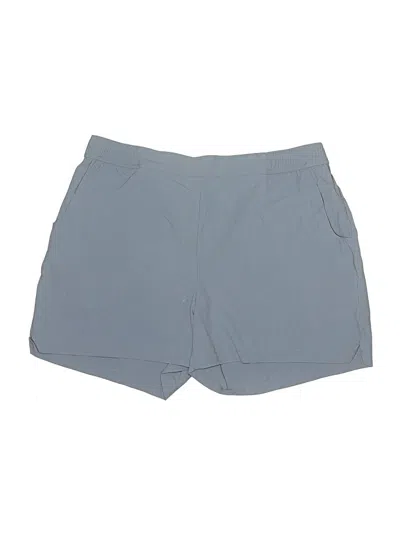 Pre-owned Ododos Athletic Shorts In Blue