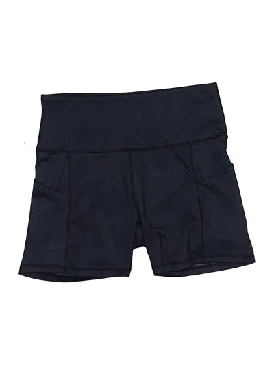 Pre-owned Ododos Athletic Shorts In Blue