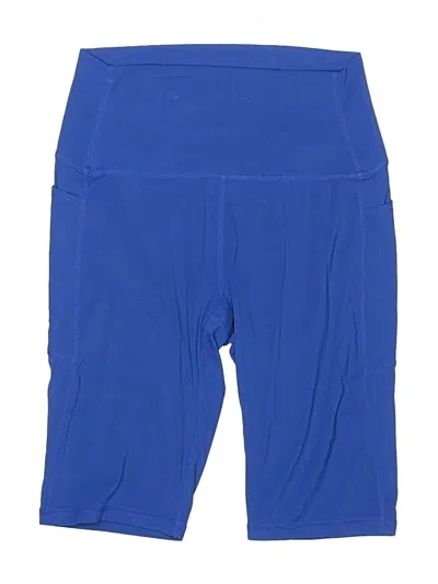 Pre-owned Ododos Athletic Shorts In Blue