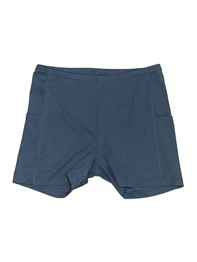 Pre-owned Ododos Athletic Shorts In Blue