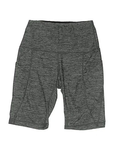 Pre-owned Ododos Athletic Shorts In Gray